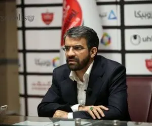 وقتی کنفرانس خبری مدیرعامل پرسپولیس هندی شد!