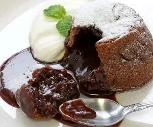 خوشمزه ترین دسرهای دنیا +عکس