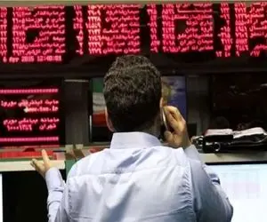 یک روز منفی در بورس طبیعی است، روزهای منفی؛ نه