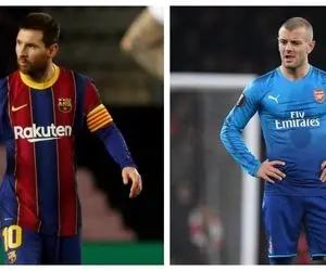 خاطره جالب ستاره سابق آرسنال از برخورد با مسی