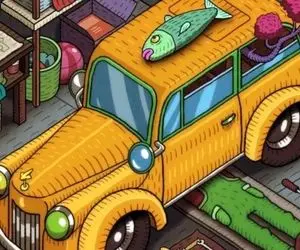 هوش تصویری؛ اگه خودت رو باهوش رو انیشتین می دونی زود بگو اشتباه های این عکس چین؟