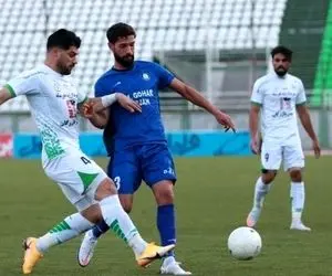 مدافع گل‌ گهر در آستانه حضور در استقلال؟