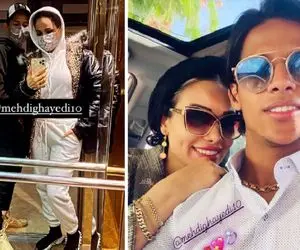 عقده ای بازی "زنِ مهدی قائدی" سر به فلک کشید؛ نظرات ناجور کاربران! +فیلم