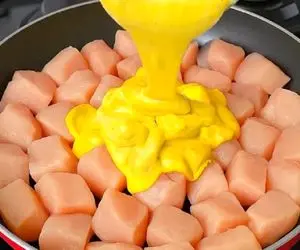 آموزش آشپزی؛ یک غذای فوری و خوشمزه با مرغ