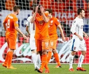 شوک به هلند؛ آنفولانزا در اردوی نارنجی ها!