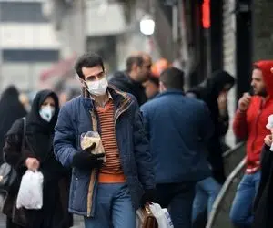 خط آخر موج چهارم کرونا در البرز  