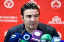 نکونام: حریف منتظر اشتباه ما بود؛ برایمان تله گذاشتند!