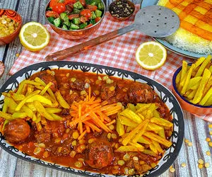 آشپزی حرفه ای؛ ترفند های خوشمزه تر شدن خورشت قیمه اینجوری بپزی همه دستورشو میخوان