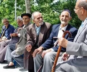 واریز بخش دوم همسان سازی حقوق بازنشستگان با حقوق فروردین!