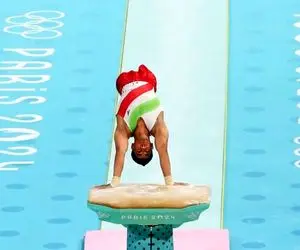 تاریخ‌سازی ورزشکار ایرانی با شکست قهرمان المپیک