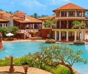 (عکس) تصاویری از هتل لاکچری پرسپولیسی ها در گوآ