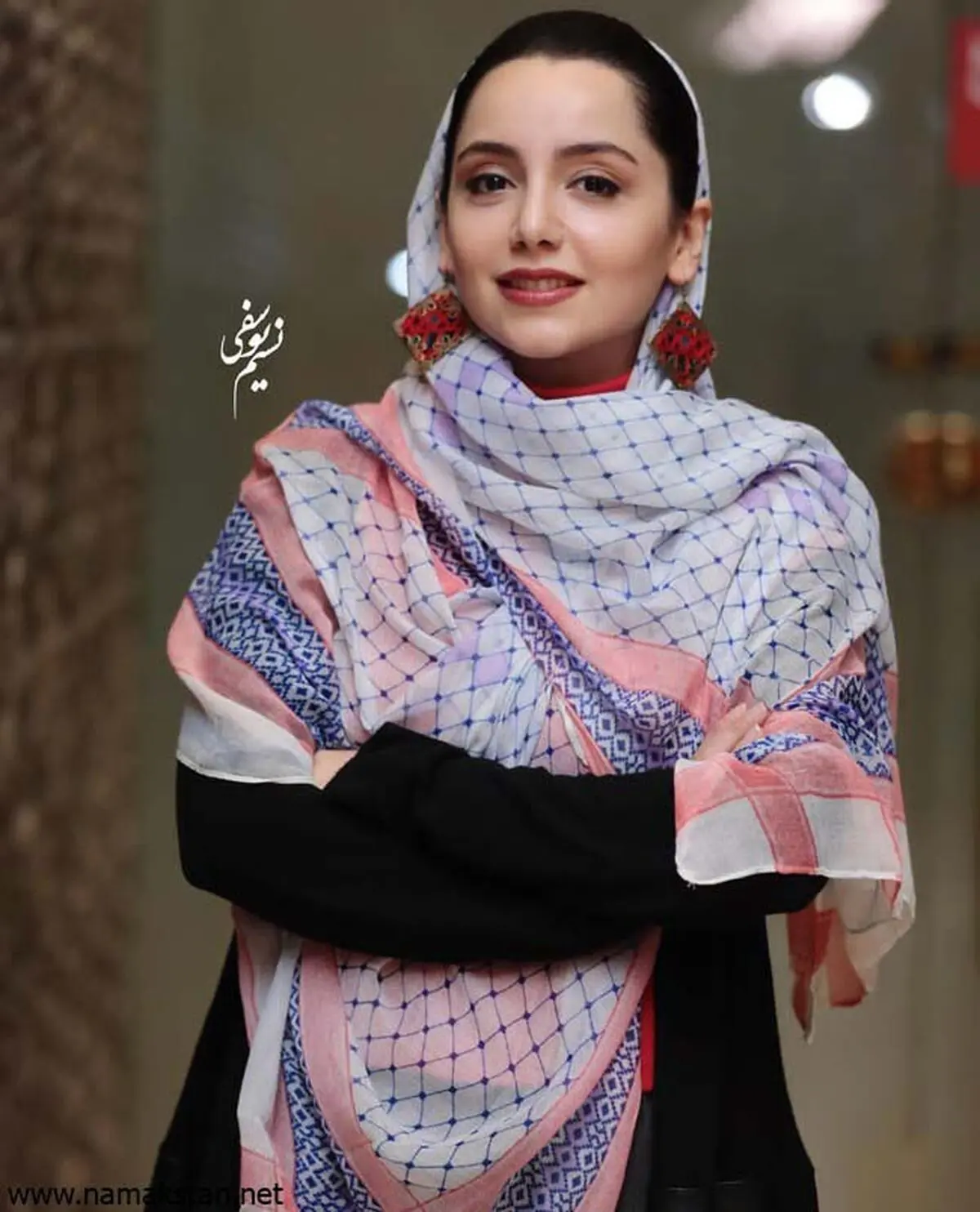 نازنین بیاتی