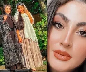 مریم مومن با نیوفیس پرفیلترش چه زیر و زبر شده؛ استایل زدنای فضااایی خانوم چه دیدنیه!