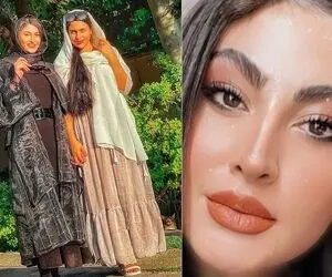 مریم مومن با نیوفیس پرفیلترش چه زیر و زبر شده؛ استایل زدنای فضااایی خانوم چه دیدنیه!