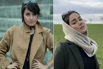 استایل اسمارت کژوال افسانه پاکرو در جشنواره خارجی؛ ترکیه و ایران نداره همیشه خوش پوشه