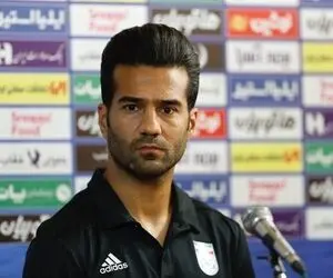 (عکس) مسعود شجاعی جواب پرسپولیسی‌ها را داد!