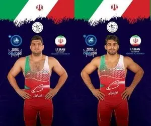 ساعت دیدار فینال کشتی فرنگی مشخص شد