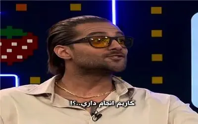 شاد شو؛ نظر خواننده ماکان بند راجب کارای زیبایی مجری برنامه همه رو روده بر کرد