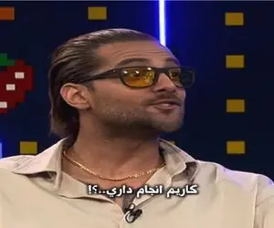 شاد شو؛ نظر خواننده ماکان بند راجب کارای زیبایی مجری برنامه همه رو روده بر کرد