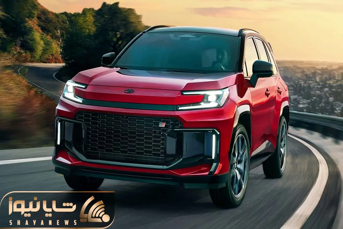 فروش تویوتا RAV4 با قیمت 4 میلیارد 800 و سود عالی!