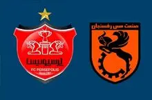 تقابل سرخ‌ها با شاگردان پیوس بعد از دربی