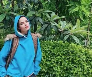 (عکس) عکس دو نفره سپیده خداوردی با آقای دندانپزشک!