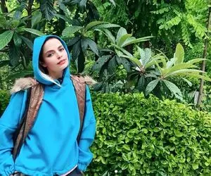 (عکس) عکس دو نفره سپیده خداوردی با آقای دندانپزشک!