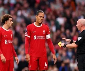 چرا دربی لیورپول اورتون لغو شد؟