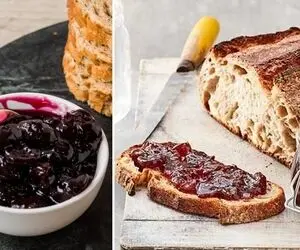 7 راز خوشمزه تر شدن مربای آلبالو؛ صفر تا صدشُ گفتم از میزان شکر تا زمان پخت و ...