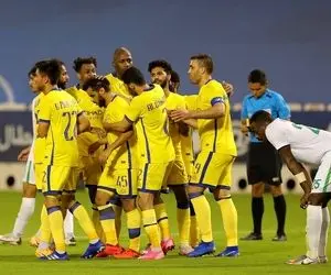 ترکیب احتمالی النصر مقابل تراکتور 23 شهریور 1400