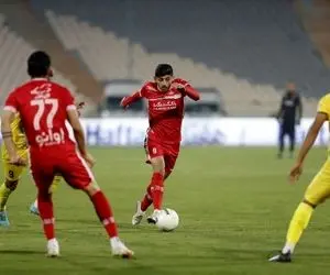 علت غیبت شماره 9 پرسپولیس در سوپرجام مشخص شد!