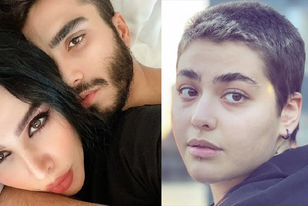 چه کسی ریحانه پارسا و دنیا جهانخت را حامله کرد؟