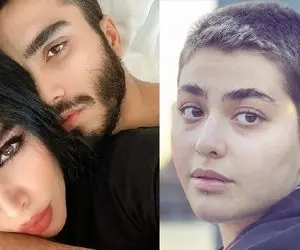 چه کسی ریحانه پارسا و دنیا جهانخت را حامله کرد؟