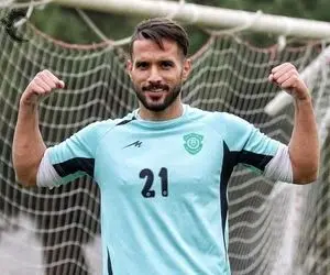 داود شاهوراقی رسما از ماشین سازی جدا شد