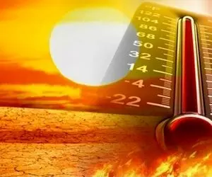 این استان ها گرمای بی‌سابقه را در آستانه نوروز تجربه می‌ کنند!