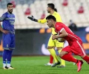 ستاره پرسپولیس محروم می‌شود؟