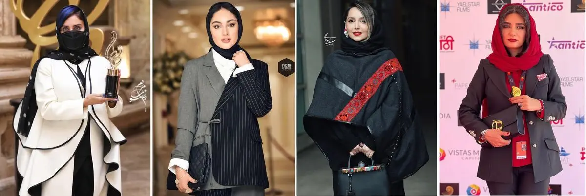 استایل لیندا کیانی را بشناسیم
