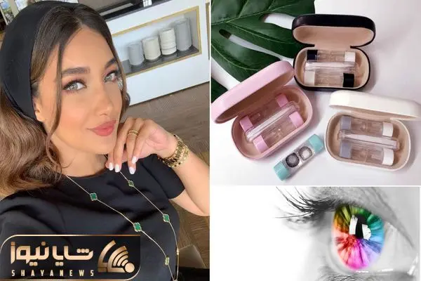 دانستنی های لنز چشم