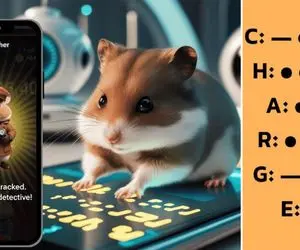 (ویدئو) کد مورس همستر کامبت امروز دوشنبه 26 شهریور ماه + آموزش وارد کردن