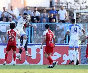 اظهارات جالب باقری؛ شک نکنید پرسپولیس بهترین تیم ایران است