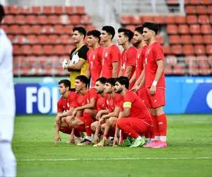 واکنش فیفا به حذف ایران از جام جهانی نوجوانان چه بود؟