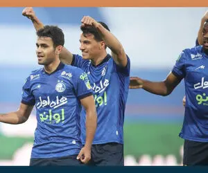 ستاره محبوب این روزهای ریکاردو ساپینتو!