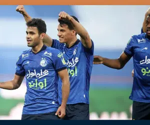 ستاره محبوب این روزهای ریکاردو ساپینتو!