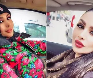 دنیا جهانبخت و خبر بارداری اش؛ دنیا جهانبخت مادر شد؟