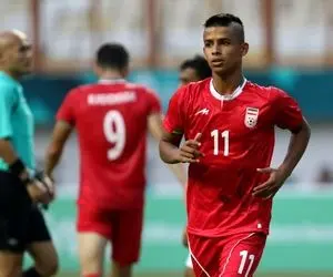 پرسپولیسی های تیم ملی هوای مهدی قایدی را دارند؟