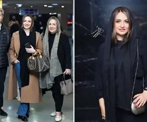 گلاره عباسی با نچرال ترین مدل چهره‌اش در تولد / بیوگرافی و غذا مورد علاقه خیلی خارجیش
