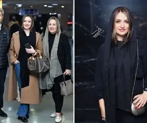 گلاره عباسی با نچرال ترین مدل چهره‌اش در تولد / بیوگرافی و غذا مورد علاقه خیلی خارجیش