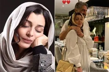 دکور بی رقیب خانه ساره بیات که میشود گفت کاخ نیاوران در برابرش کم می آورد؛ فول سلطنتی