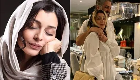 دکور بی رقیب خانه ساره بیات که میشود گفت کاخ نیاوران در برابرش کم می آورد؛ فول سلطنتی