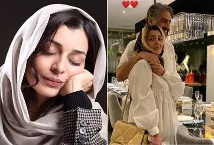 دکور بی رقیب خانه ساره بیات که میشود گفت کاخ نیاوران در برابرش کم می آورد؛ فول سلطنتی
